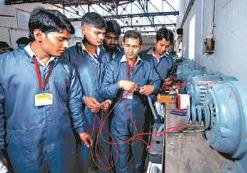 ITI Scores Improve in Latest Grading