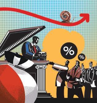 Sluggish retail a drag for pvt banks in Q1