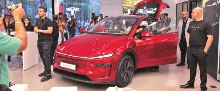 Tesla likely to drive innovation in EV insurance market