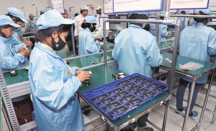 India's Own Foxconn?