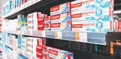 Muted Q1 Performance Weighs on Colgate Stock