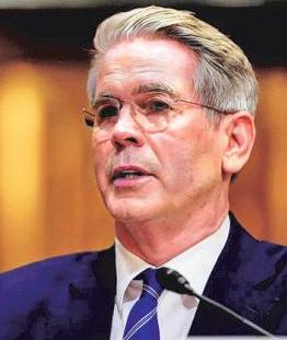 US Prez Has Leverage With Tariff Rates: Bessent