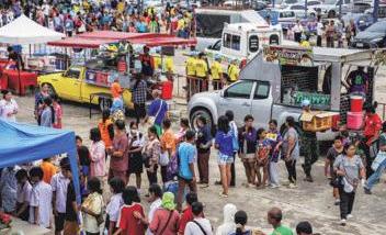 12 Killed as Thai Fighter Jet Bombs Cambodian Targets