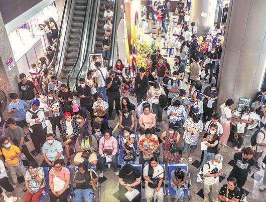 Thai Acting PM Warns of War as US, China Urge Calm