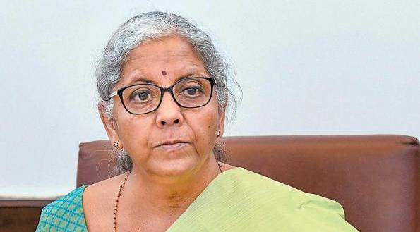 Pvt Sector Investment Hasn't Kept Pace With Public Expenditure: FM