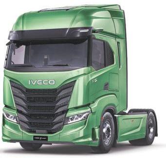 Iveco deal to pave the way for TaMo CVs' global drive