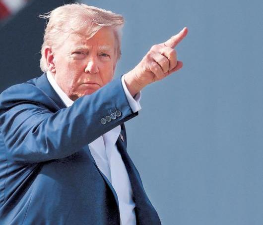 Trump hits India with 25% tariff, plus penalty