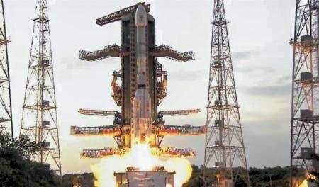 World's Costliest Earth Satellite NISAR Takes Off