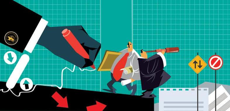 Credit, deposits, and the market's memory