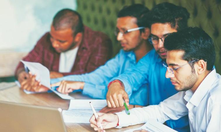 The Internship Experiment