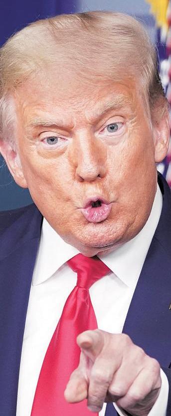 US Slaps Tariffs on More Nations