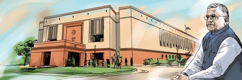 With his Chandra Shekhar legacy...