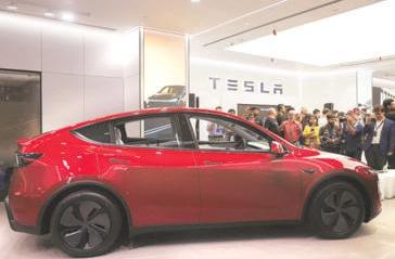 Tesla to Launch India's First Charging Station Next Week