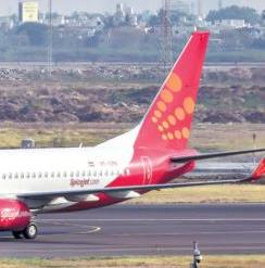 Passenger assaulted four SpiceJet staffers at Srinagar airport; FIR filed