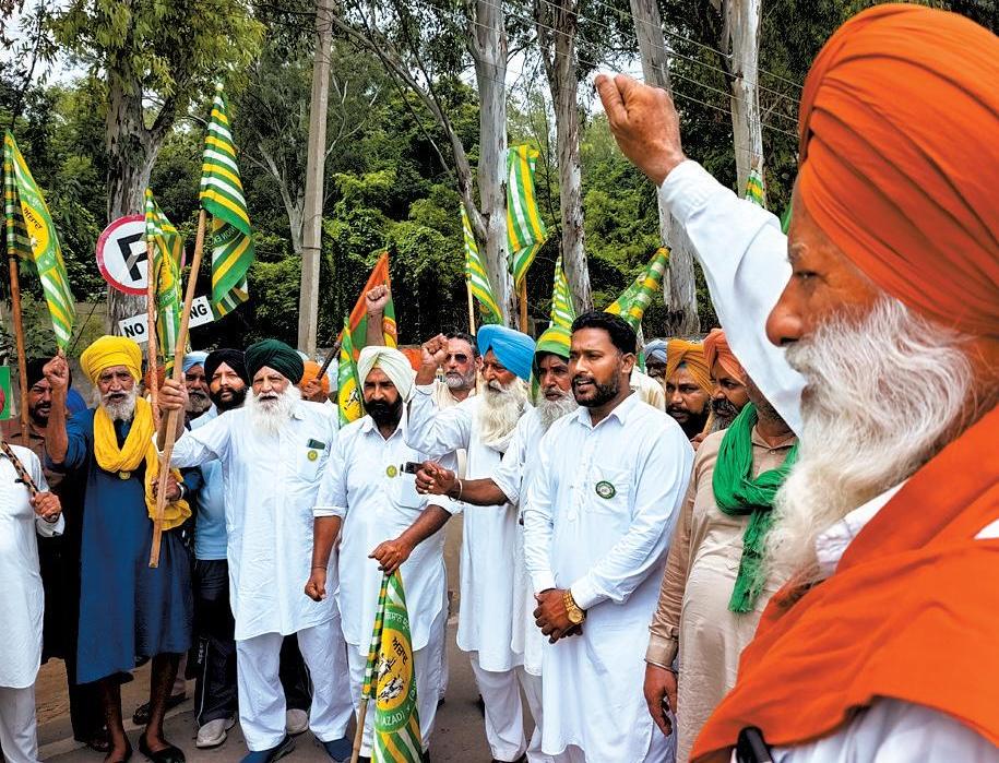 Punjab Govt's Urbanisation Push Faces Rural Resistance