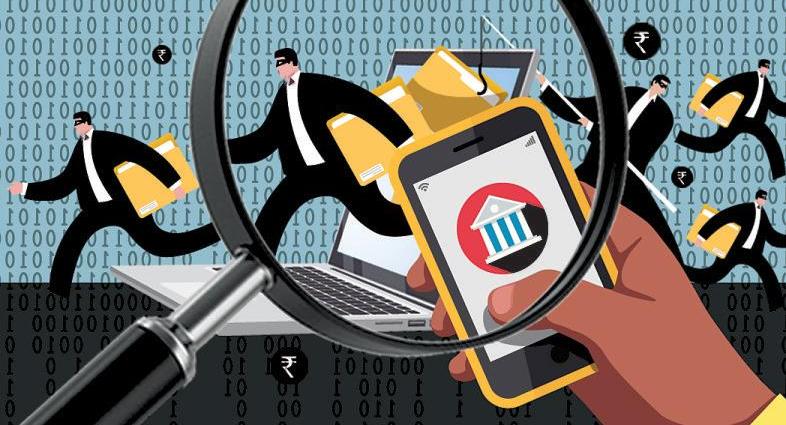 Change strategy on digital fraud