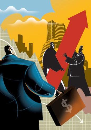 DIIs' Dominance on the Bourses Gets Stronger