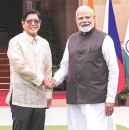 Modi, Marcos unveil strategic push in Indo-Pacific theatre