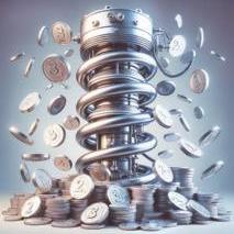 In market quakes, MFs are the fault dampers