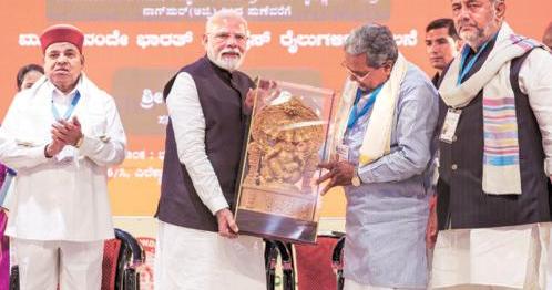 Modi: Indian Tech, Make in India Behind Op Sindoor's Success