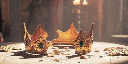 When gold slips from crown to a likely millstone for Titan