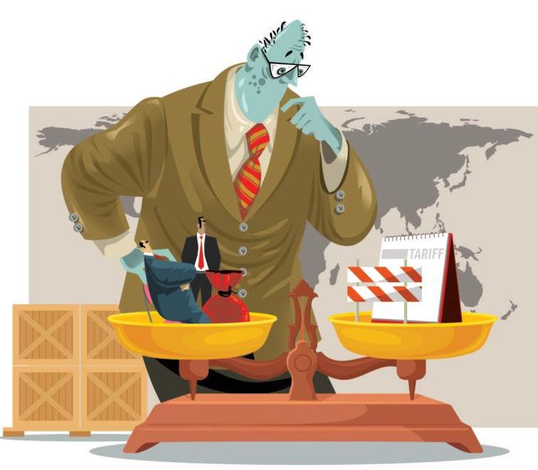 Pragmatism over payback