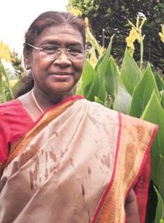 India on Way to Becoming Self-Reliant Nation: Prez