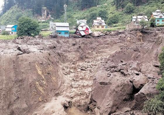 46 Dead, Over 150 Rescued After Cloudburst in J&K