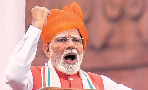 Standing Like a Wall to Protect Interests of Farmers: PM