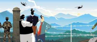 Politics straddling borders