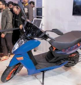 Ather Looks to Withhold Claims Under PM E-Drive