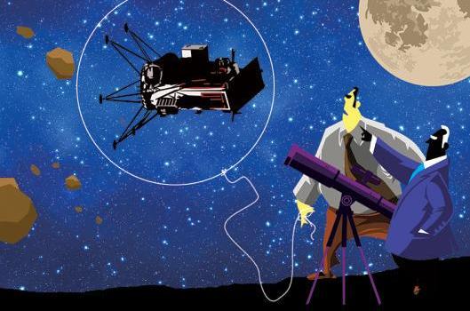 Hijacked satellites, orbiting space weapons: In 21st century, space new battlefield