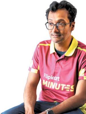 Flipkart's roots in Tier-II, -III cities will help qcom rollout: Flipkart Minutes V-P