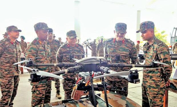 Army's 'Rudra' brigades reflect change, not rehash