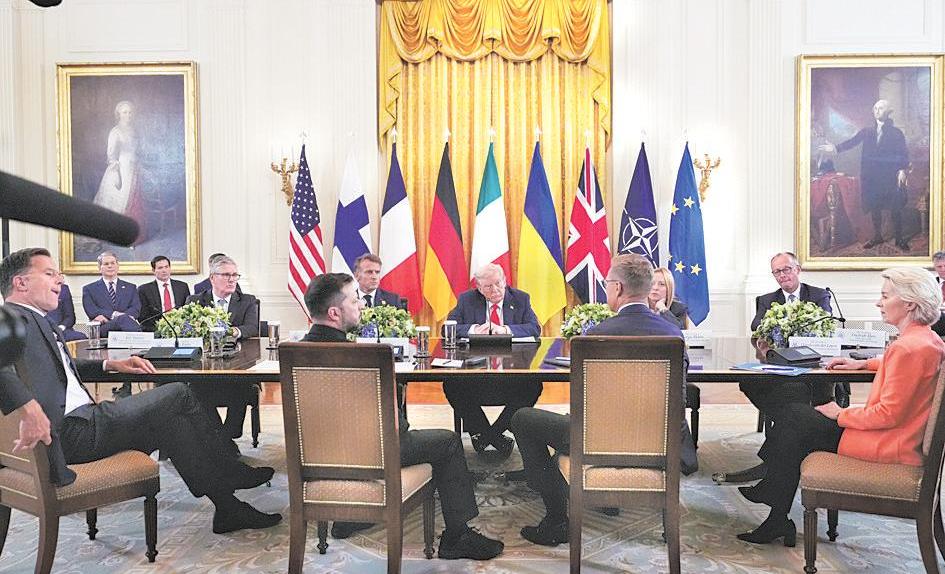 It's possible Putin doesn't want deal: Trump
