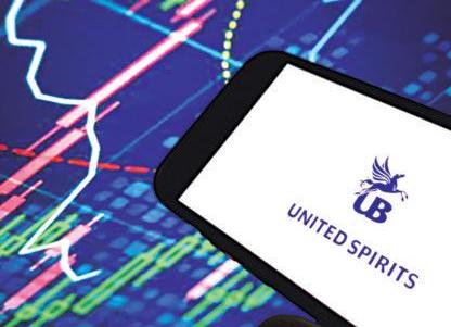 Higher Input Costs May Hit Margins of United Spirits
