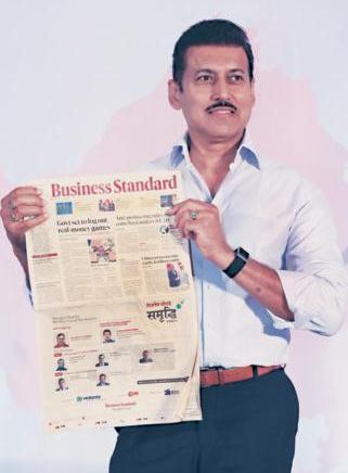 Ease of doing biz, lower costs to fuel Rajasthan's growth: Rathore