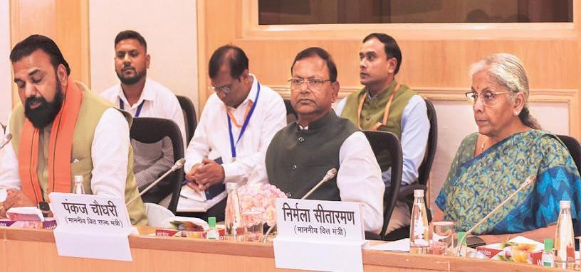 GoM to propose GST exemption on health, life insurance for individuals