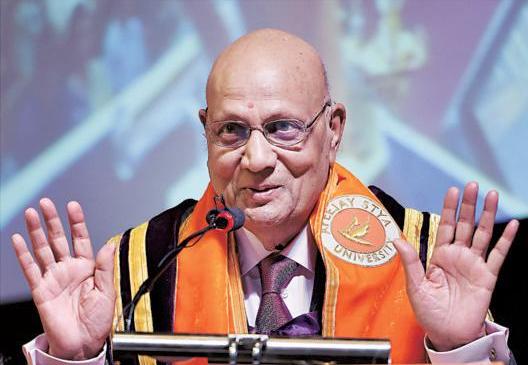 The peer who changed India Inc's governance debate