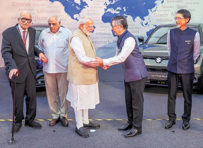 Modi: Swadesi is about production in India