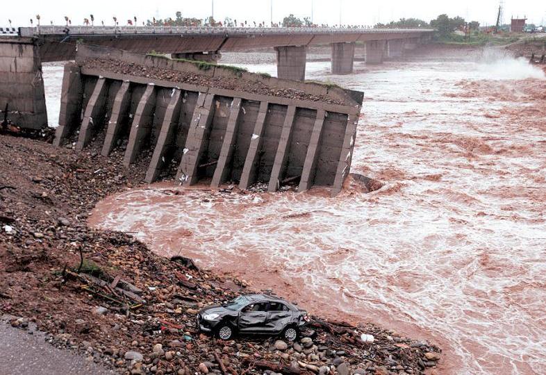 Death toll mounts to 41 in J&K