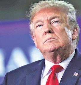 Trump Again Claims He Stopped India-Pak War From 'Going Nuclear'
