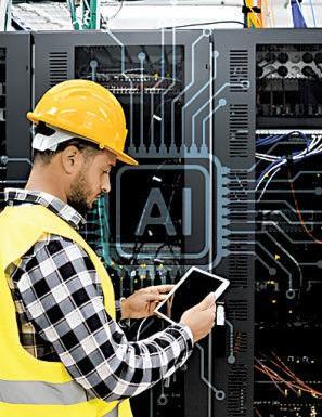 The AI Spending Frenzy Is Propping Up the Real Economy, Too