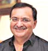 Dinesh Patnaik named India's envoy to Canada