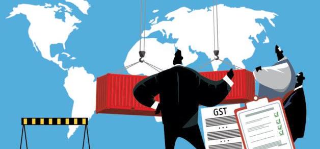 GST reform in two steps