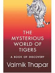 In the eye of the tiger