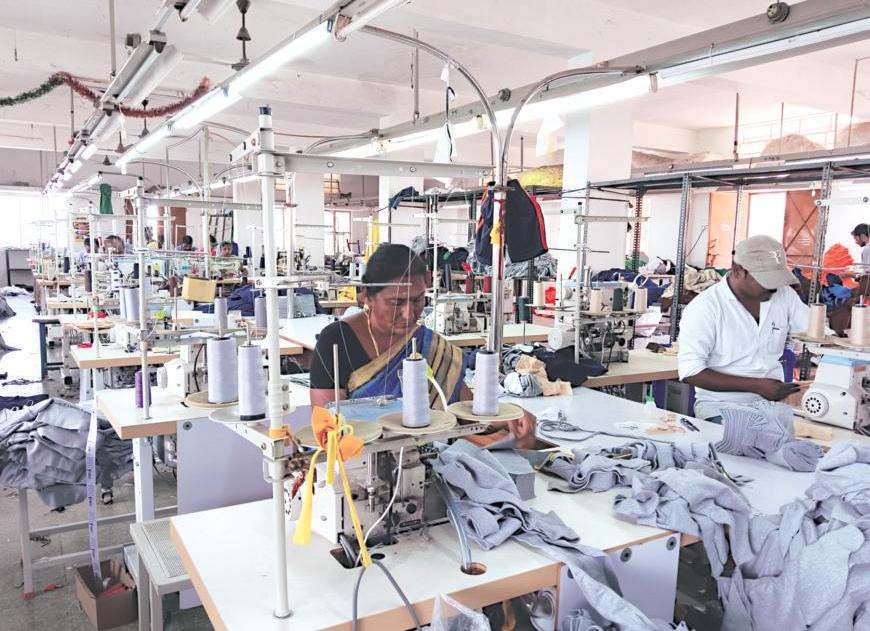 India must safeguard its export-oriented industries