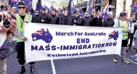 Aus Faces Far-Right Rallies as Indian Diaspora Grows