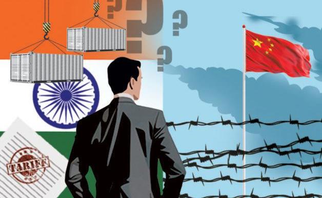 A pivot to China?
