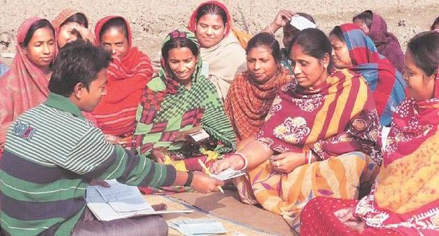 Cash transfers that feed equality